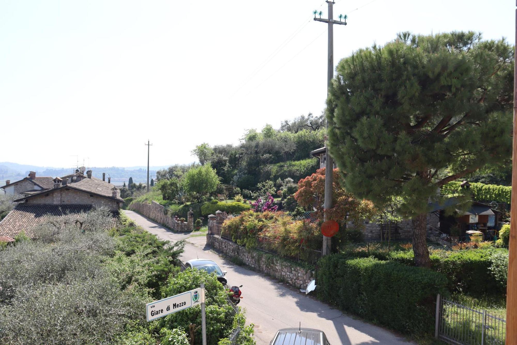 Monika Holiday 88 Astro Sul Garda Costermano Eksteriør bilde