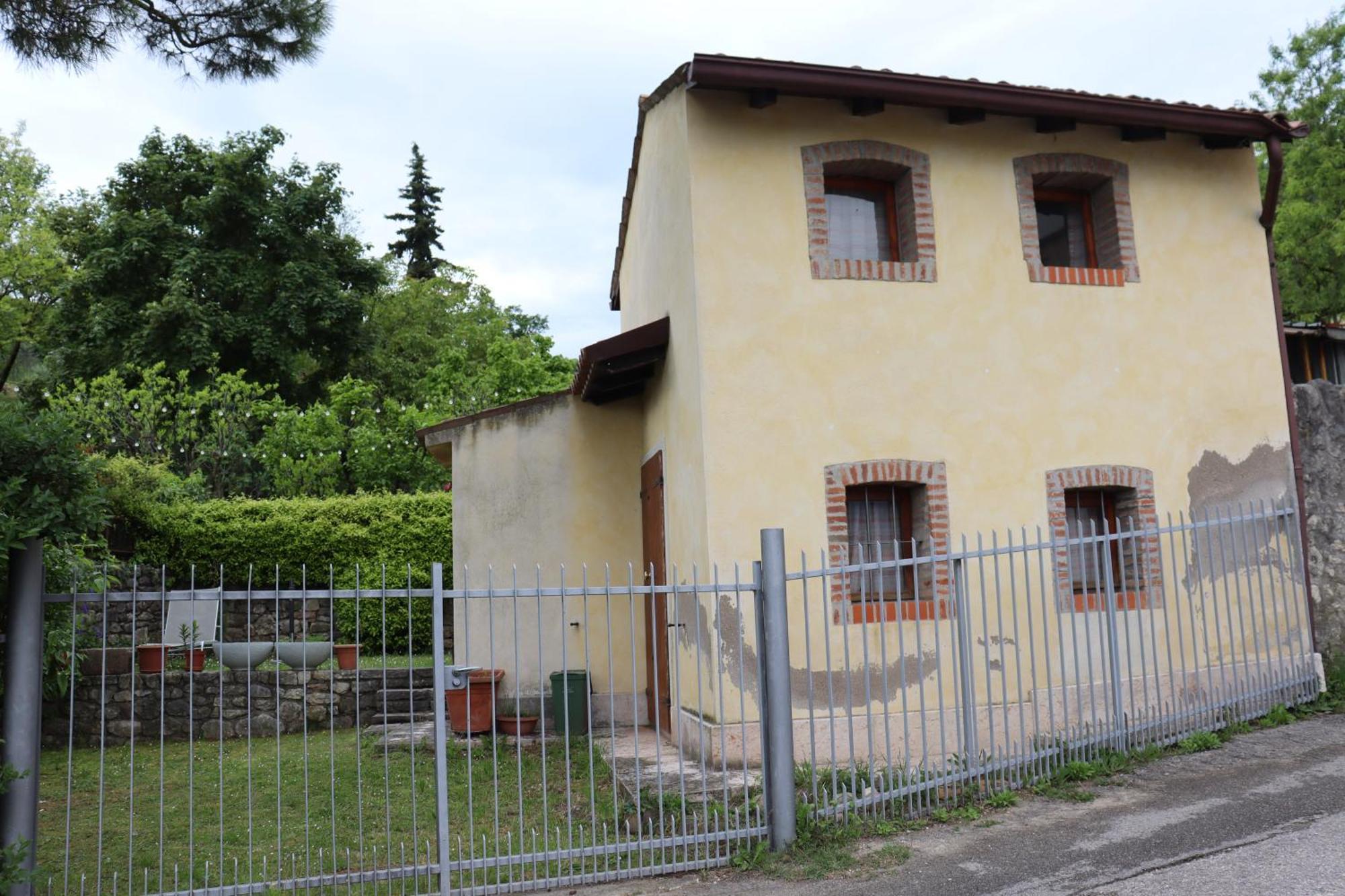 Monika Holiday 88 Astro Sul Garda Costermano Eksteriør bilde